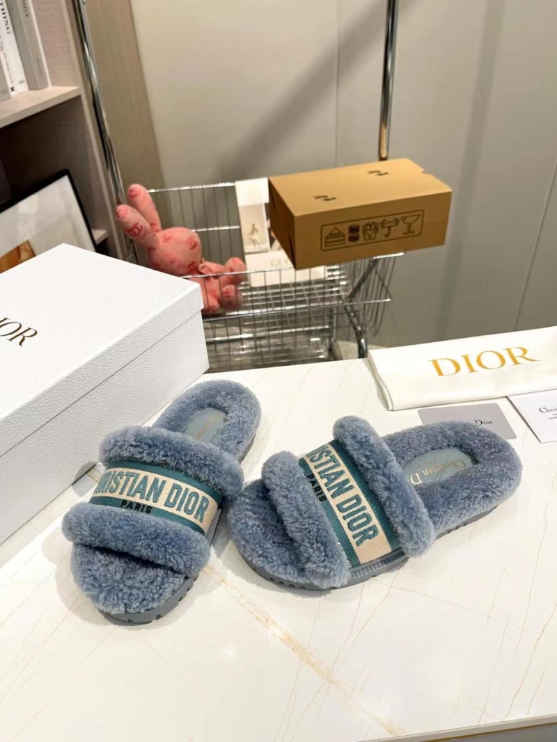 Christian Dior Slippers